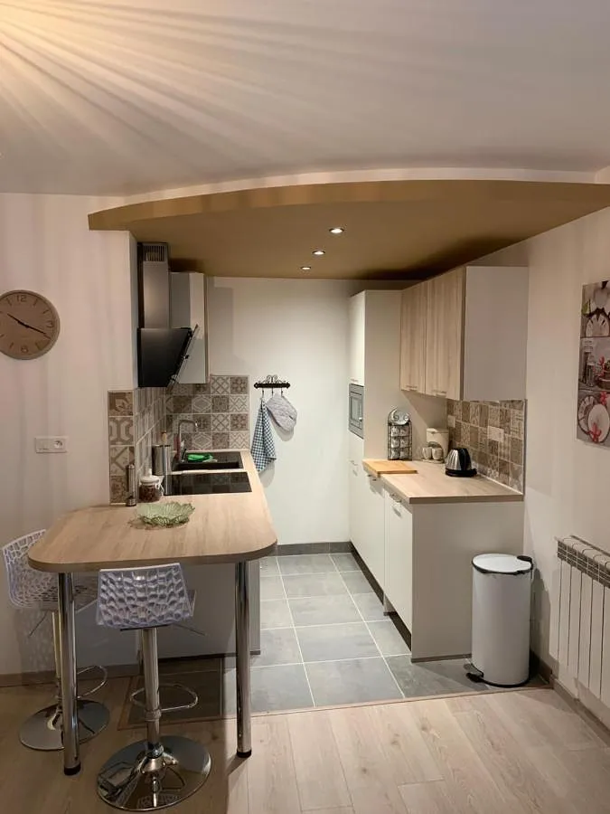 Appartement de vacances pour 2 personnes, avec vue - 1