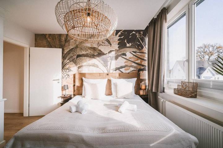 Ferienwohnung für 9 Personen, mit Ausblick in Rahlstedt Hamburg - 4