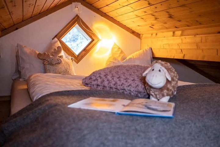 Bungalow für 4 Personen, mit Garten in Südschweden - 3