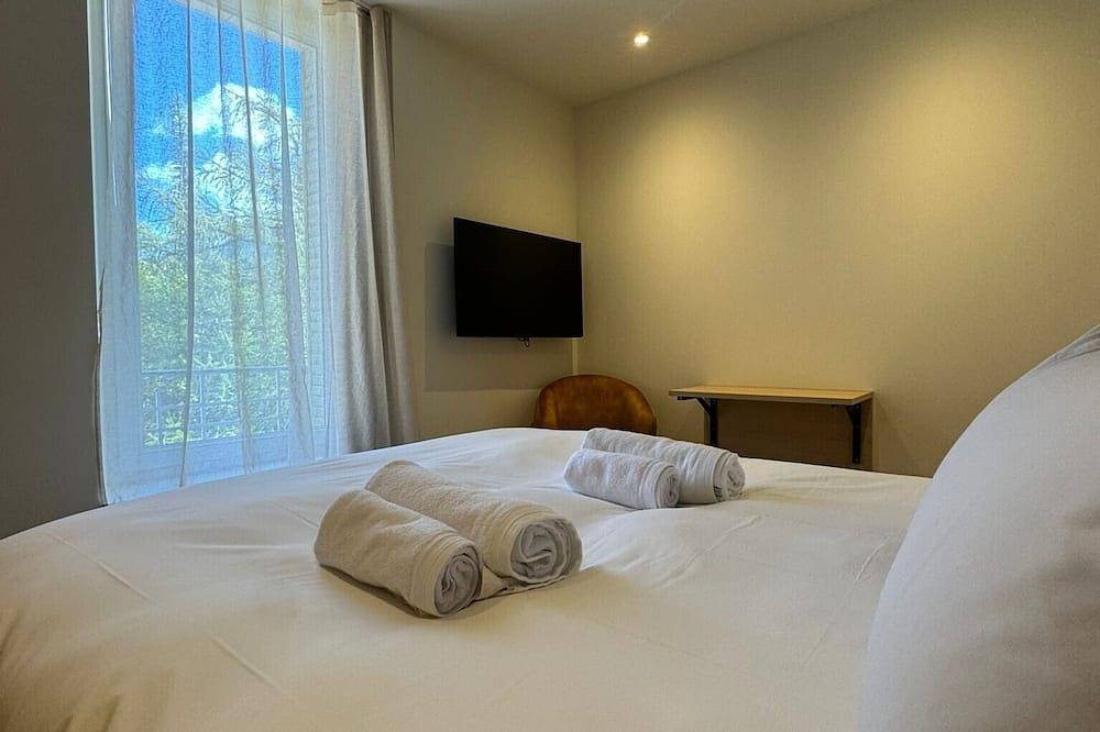 Ganze Wohnung, Residence Villabellefleur-Apartment La Pensée in Château-Queyras, Château-Ville-Vieille
