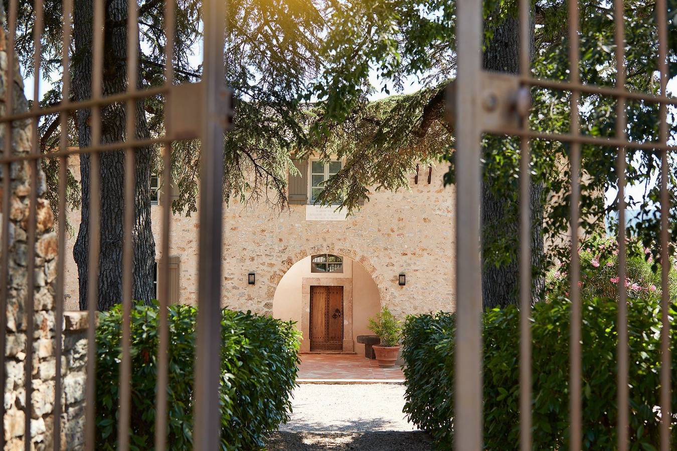 Bastide Saint Louis du Thoronet (4 chambres et 1 suite) - Chambre 3 in Carcès, Région de Brignoles