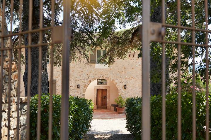 Location de vacances pour 4 personnes, avec jardin ainsi que piscine et jacuzzi à Carcès - 2
