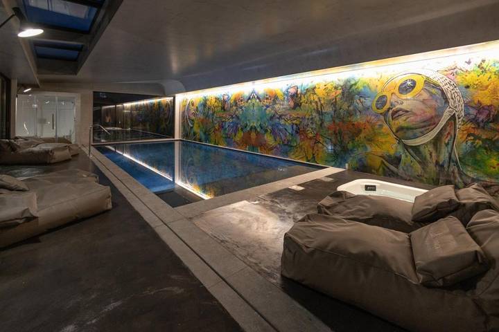 Casa rural con piscina para 2 personas en Distrito de Braga - 2