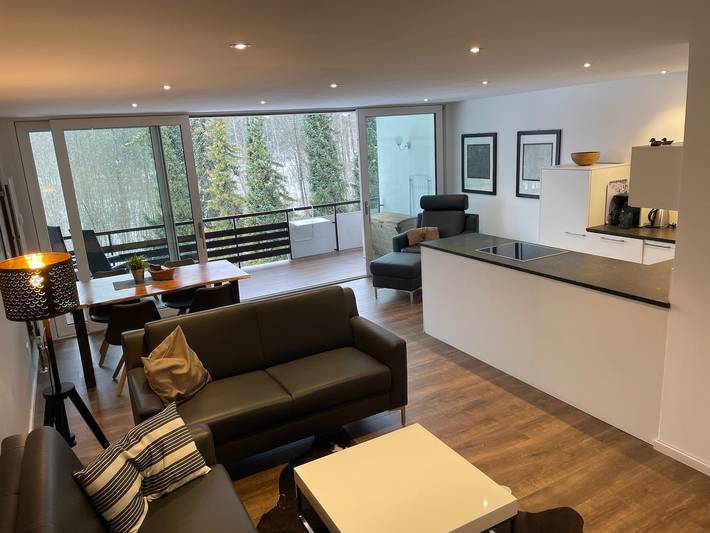 Ferienwohnung für 4 Personen, mit Balkon in Prien am Chiemsee - 3