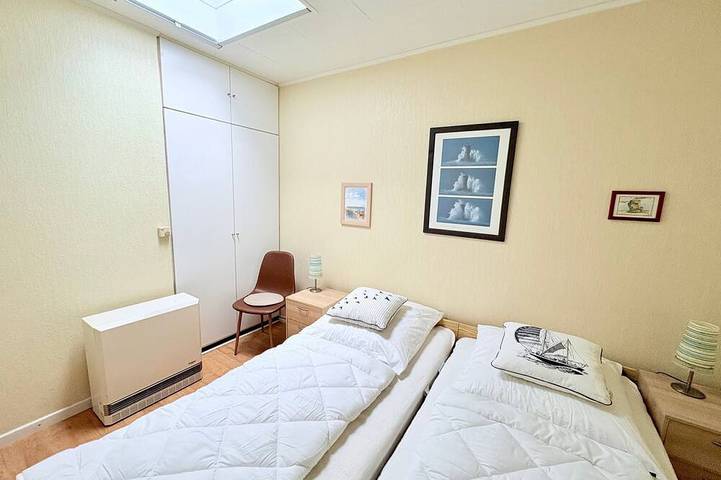 Ferienhaus für 5 Personen, mit Garten und Terrasse sowie Pool, mit Haustier in Horumersiel - 3