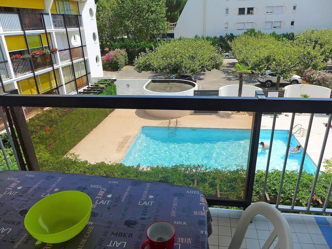 Entire apartment, Les Terrasses du Ponant - Les Terrasses du Ponant 545.2 in La Grande-Motte, Côte d'Améthyste