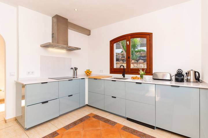 Chalet para 10 personas con piscina in Olivella, Garraf