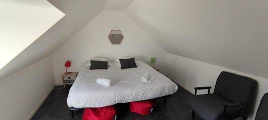 Gîte pour 4 personnes à Noyers-sur-Cher