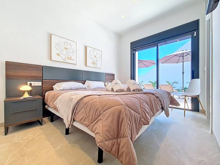 Casa rural para 6 personas en San Javier - 4