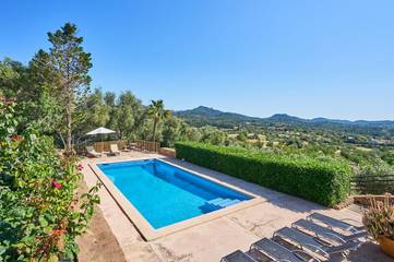 Finca in S'Alqueria Blanca, Santanyí für 8 