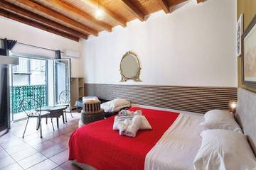 B&b for 7 People in Castellammare (Palermo), Palermo, Photo 1