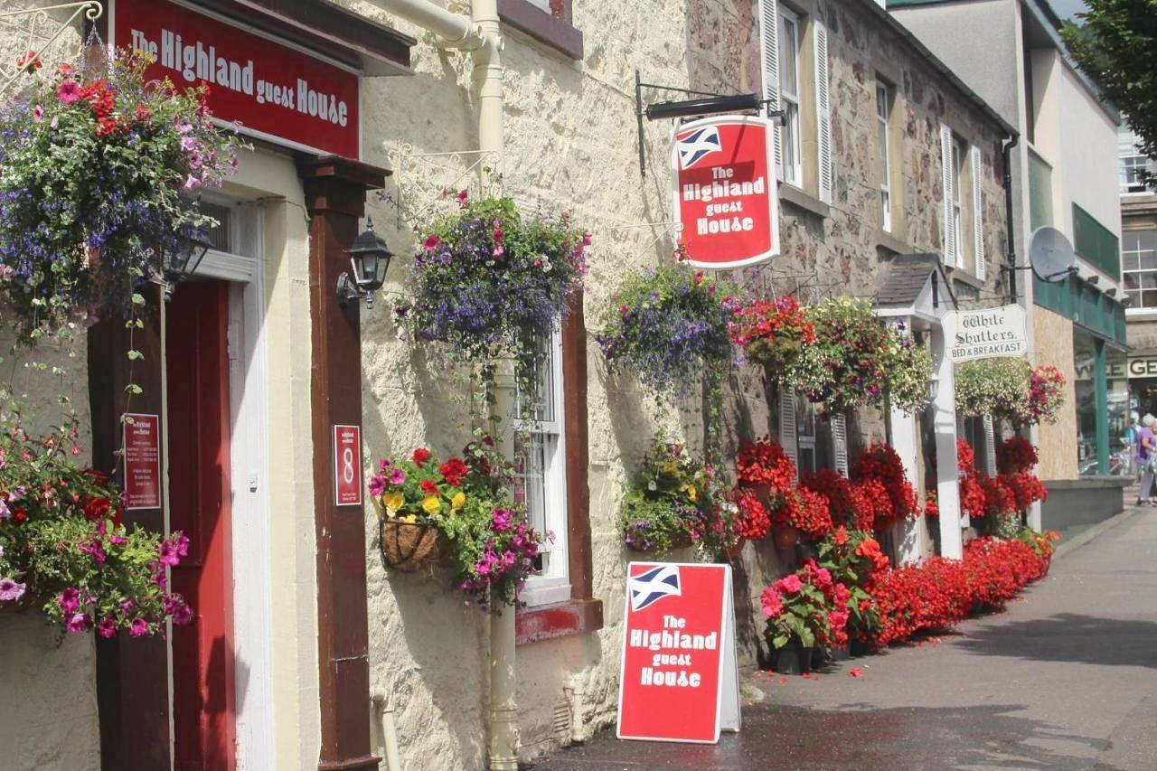 Highland House Callander in Callander, Région de Stirling