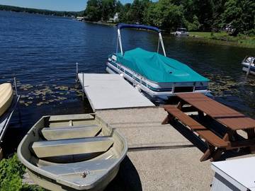 Lake House for 6 Guests in New Jersey, USA, Picture 4