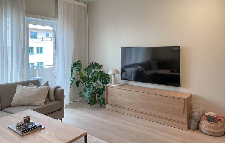 Appartement de vacances entier, Appartement de vacances pour 9 personnes avec jardin in St. Hanshaugen, Oslo métropole