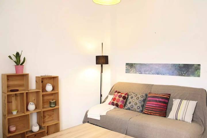 Appartement de vacances pour 4 personnes