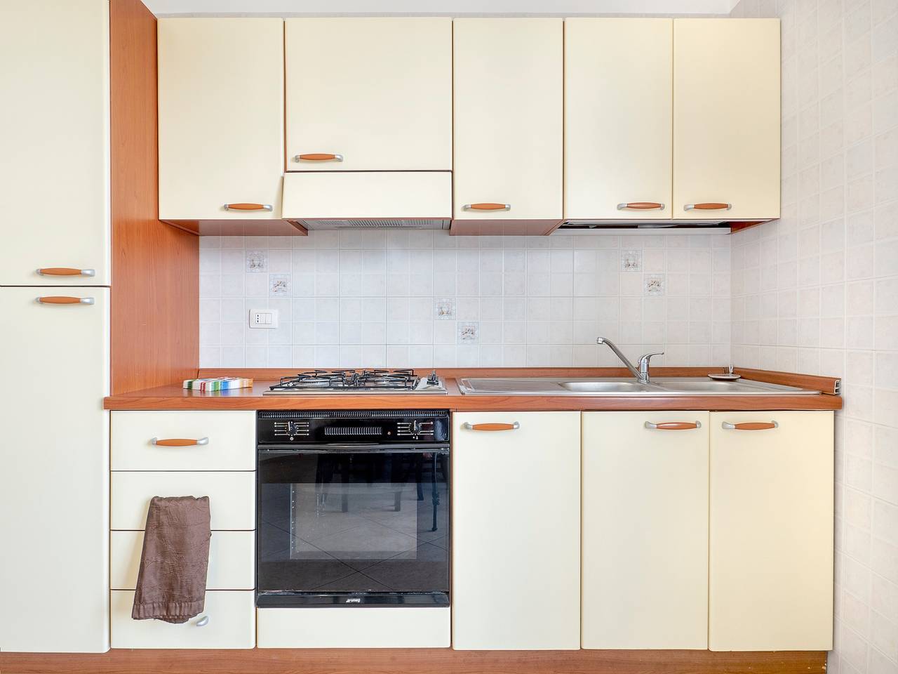Ganze Wohnung, Apartment in mediterranen Tönen und Balkon - Apartment Fiordaliso in Gallipoli, Golf von Tarent