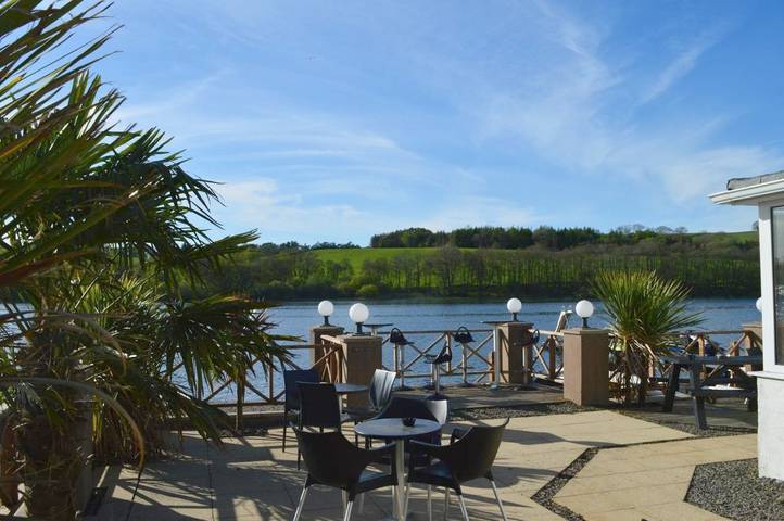 Hotel für 2 Personen, mit Terrasse in Schottland
