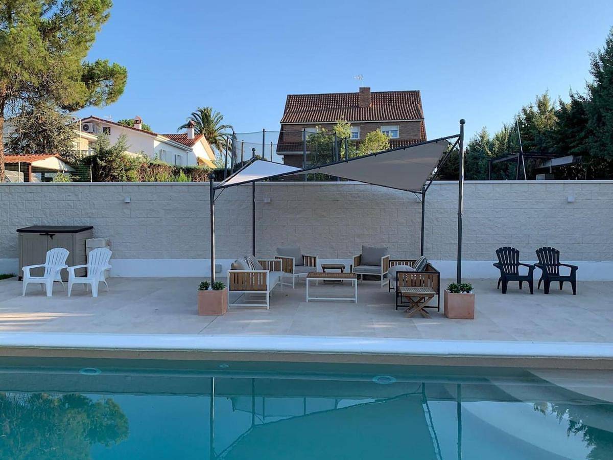 Appartement entier, Two-Bedroom Apartment in Boadilla del Monte, Communaute de Madrid