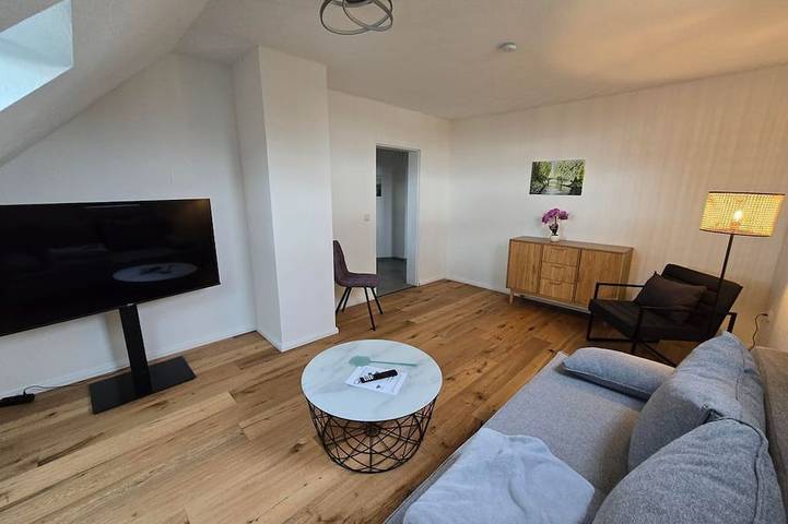 Ferienwohnung für 4 Personen, mit Garten - 1