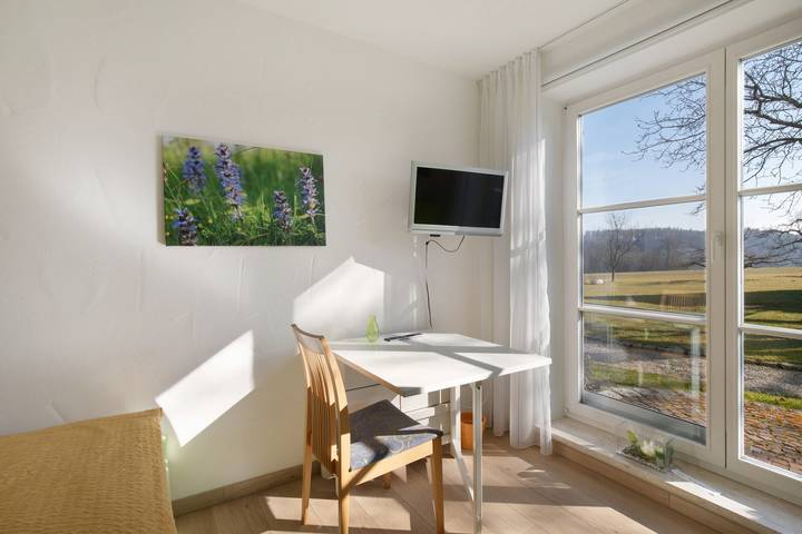 Ferienwohnung für 2 Personen, mit Garten in Augsburg und Umgebung - 3