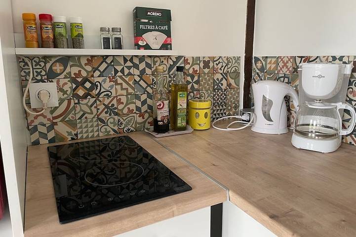 Appartement de vacances pour 2 personnes