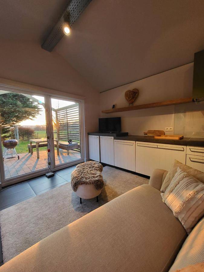 Location de vacances pour 2 personnes, avec jardin et jacuzzi à Couvin - 2