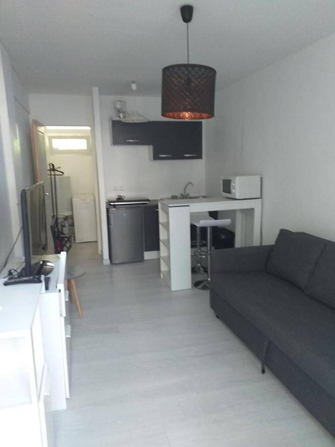 Appartement de vacances pour 2 personnes, avec jardin