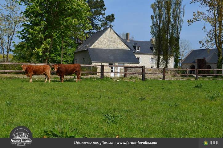 Gîte pour 2 personnes, avec Jardin et Sauna à Sainte-Marie-du-Mont