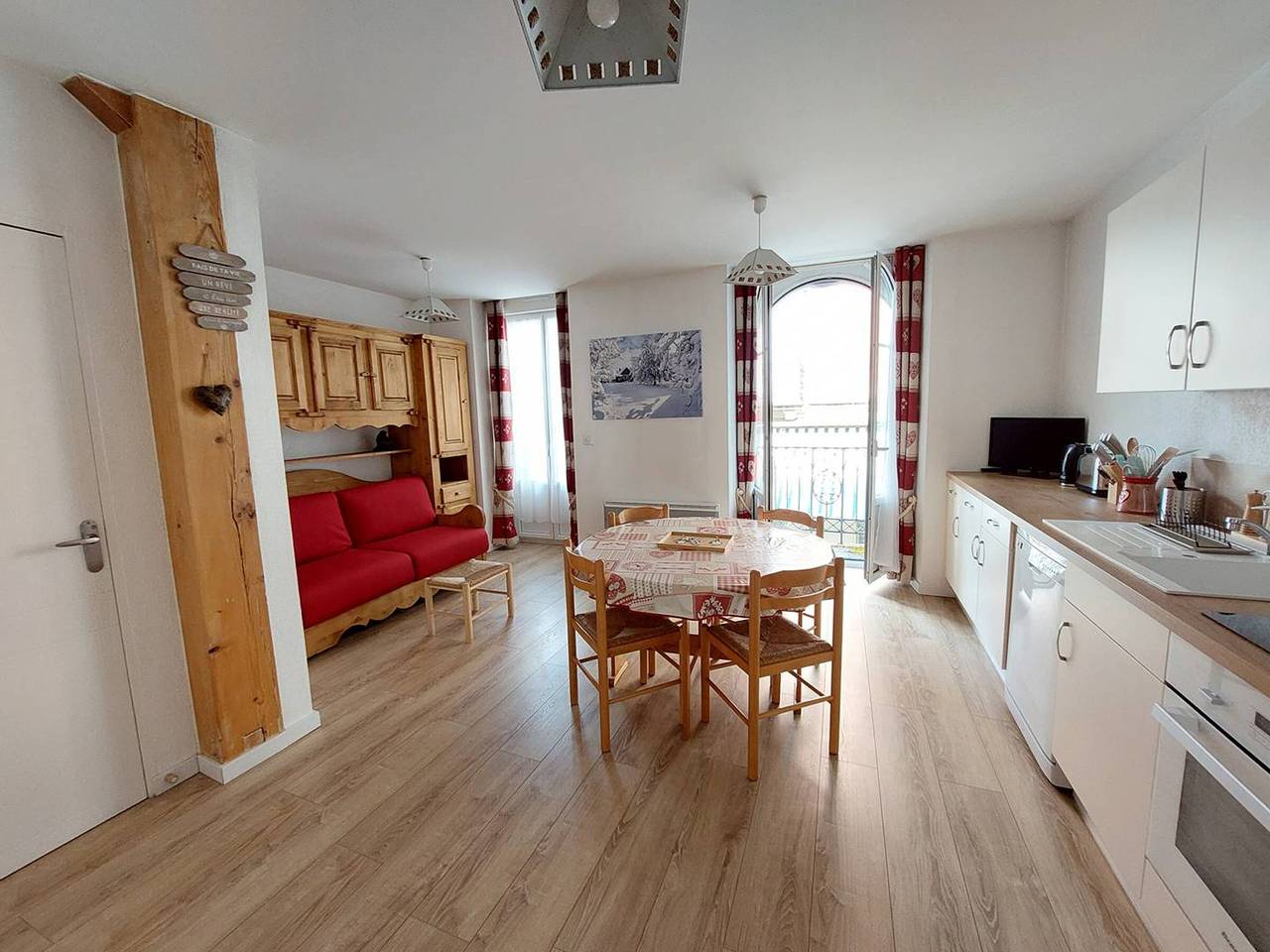 Photo : Appartement de vacances