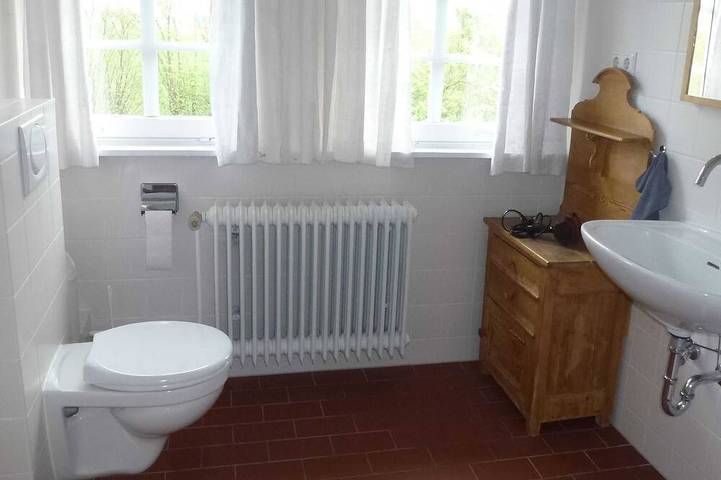 Bauernhof für 2 Personen, mit Garten in Gelting - 4