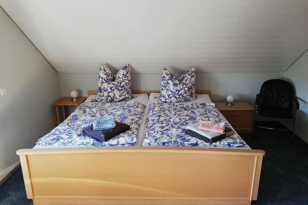 Ganze Wohnung, Ferienwohnung „An der olen Au“ - Appartement/Fewo, Dusche, Wc in Winsen (Luhe), Nordheide