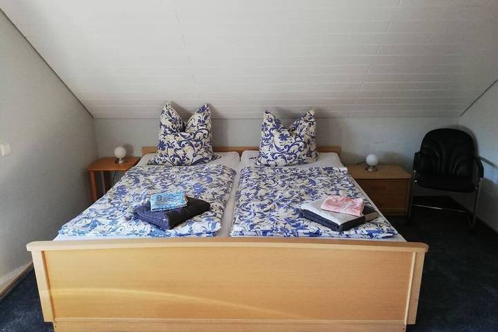 Ganze Wohnung, Ferienwohnung „An der olen Au“ - Appartement/Fewo, Dusche, Wc in Winsen (Luhe), Nordheide