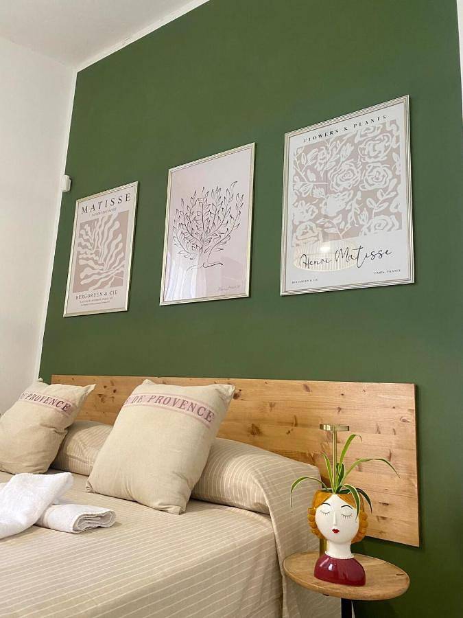 Apartamento de vacaciones para 2 personas, con jardín - 1