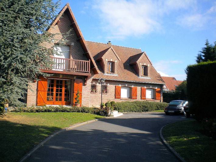 Chambre d’hôte pour 2 personnes, avec jardin