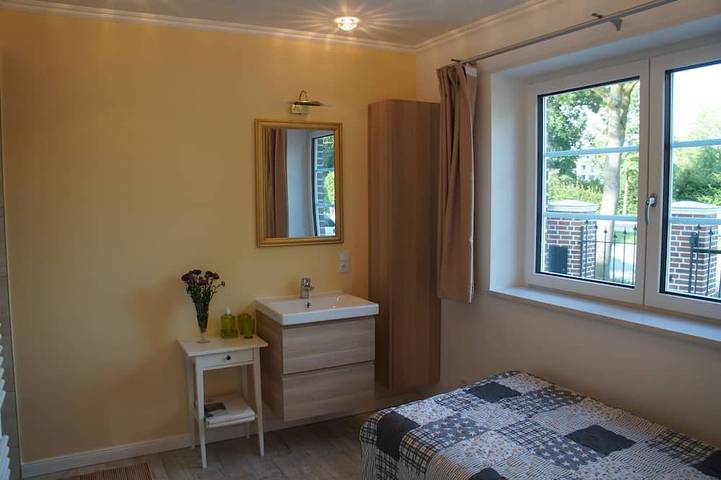 Ferienwohnung für 3 Personen, mit Balkon in Hamburg-Nord - 2