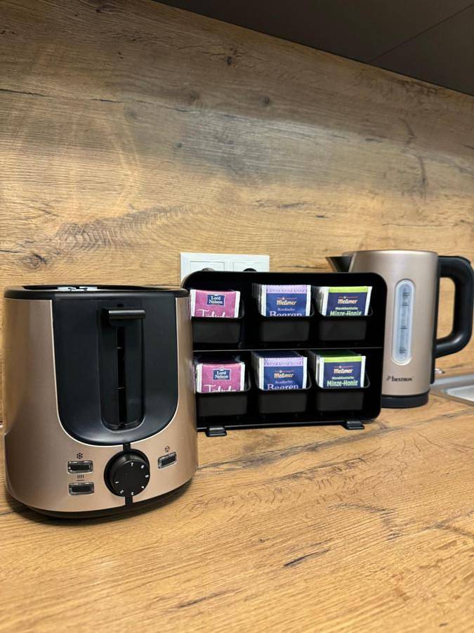 Gîte pour 5 personnes, avec terrasse à Bad Schwartau - 3