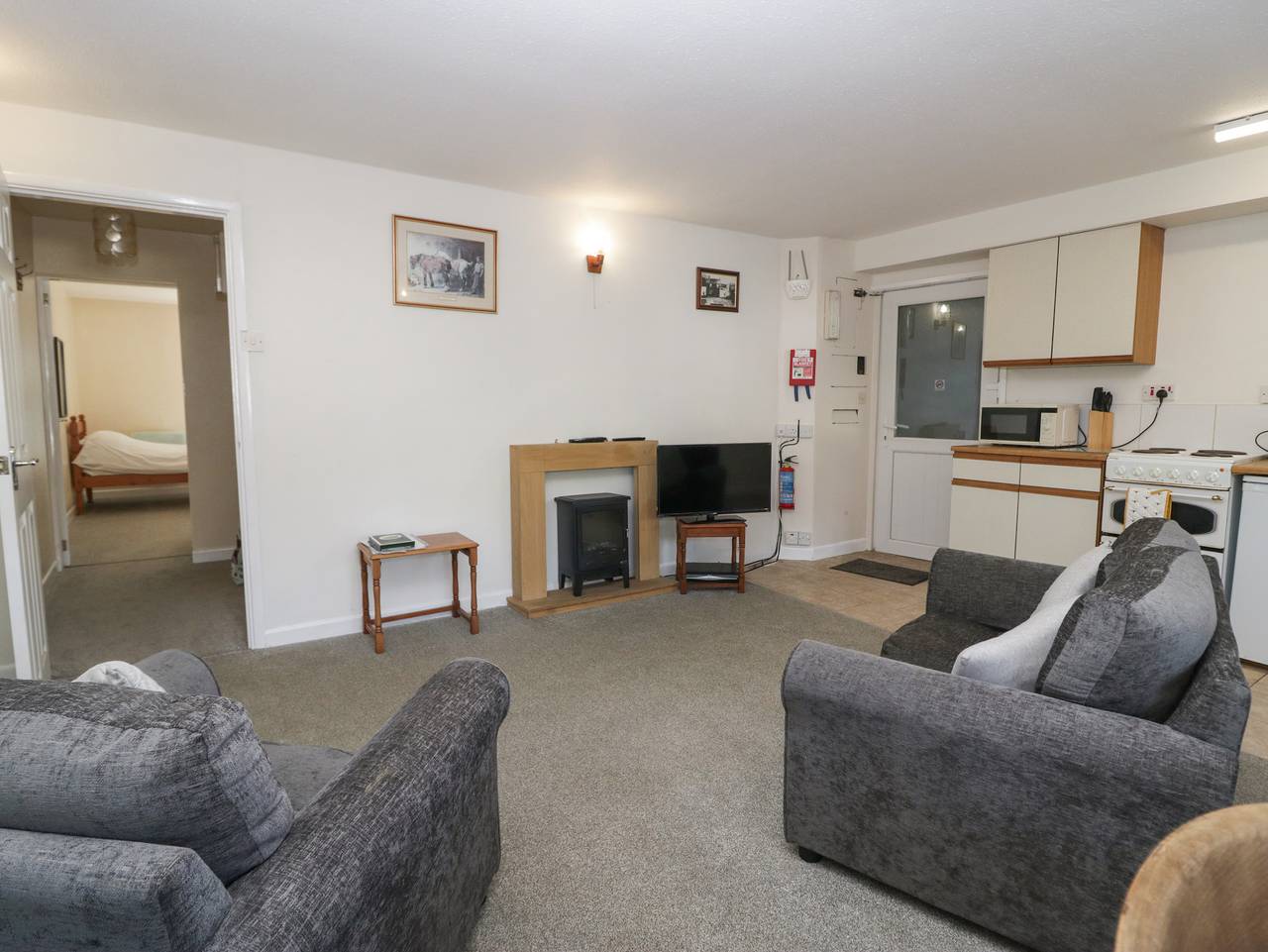 Ganze Wohnung, Newfield Apartment 2 in Lake District