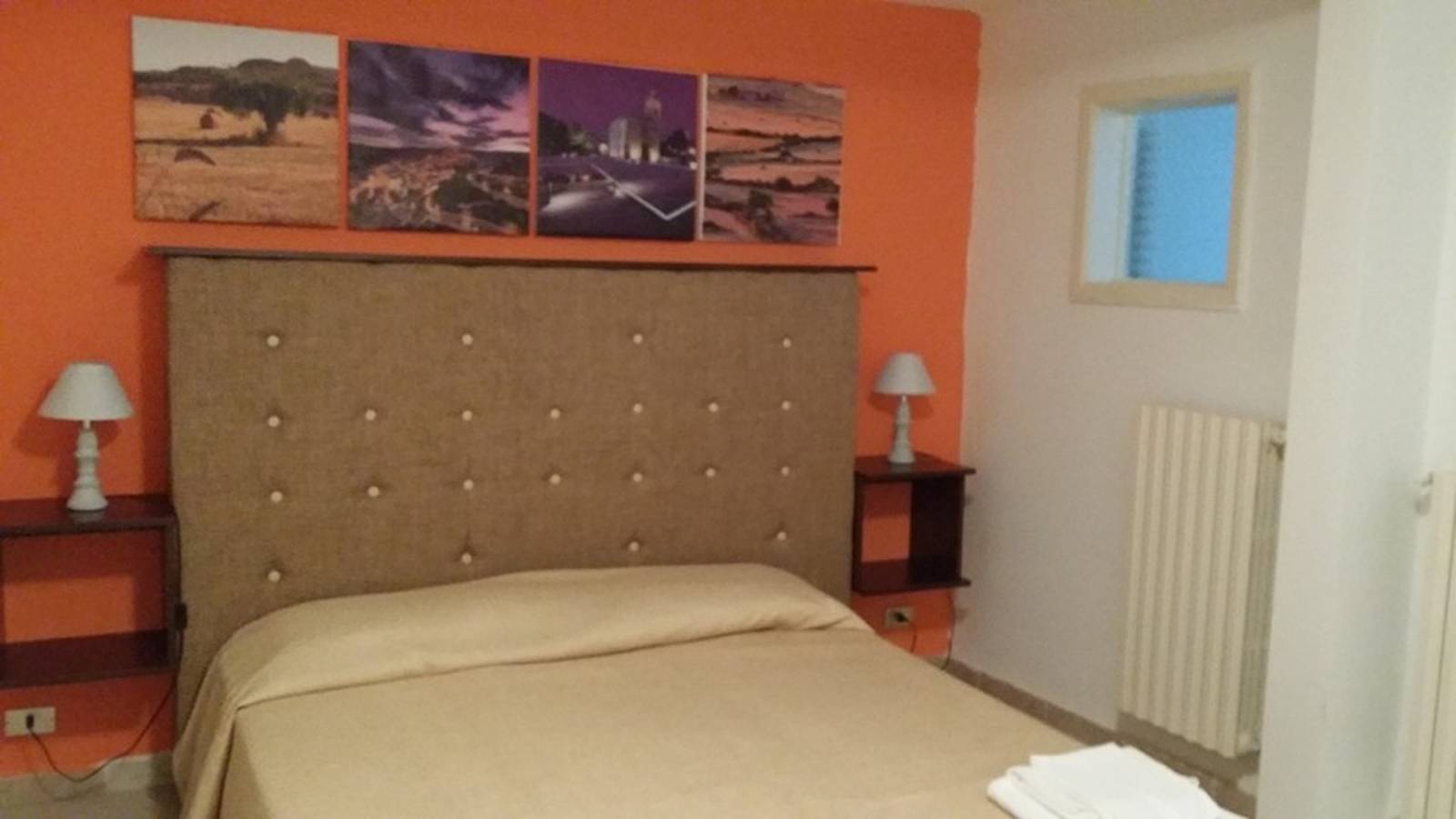 Entire apartment, Charming Apartment in Ragusa with City View - 70 m² in Ragusa, Ragusa Province