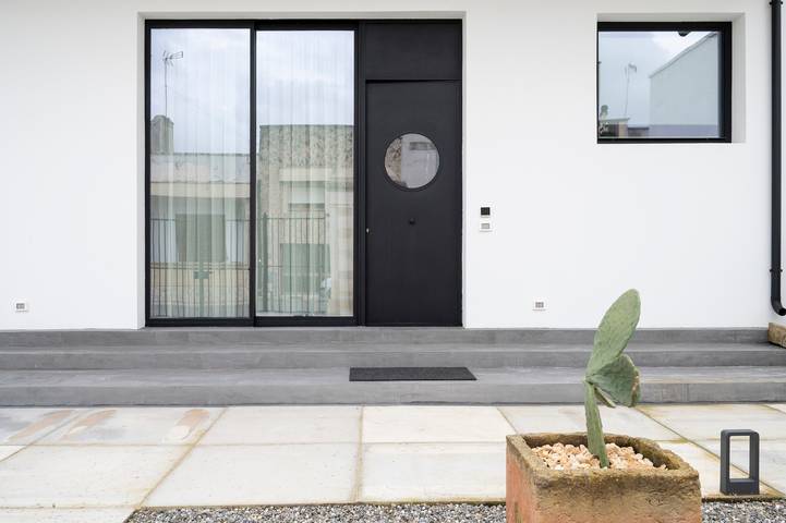 Holiday apartment for 4 people, with garden - 1