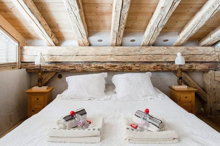 Chalet sleeps 15 in Montriond, Les Portes du Soleil