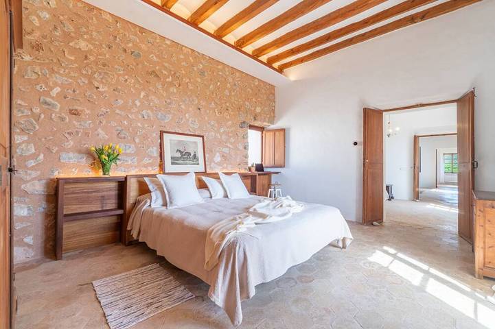 Es Tarongers de Bunyola, Serra de Tramuntana in Bunyola, West Majorca