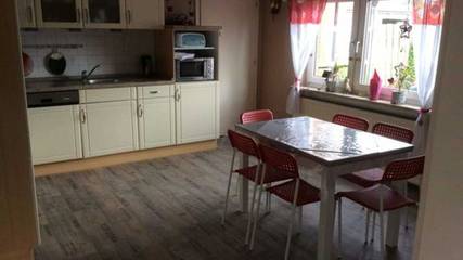 Ferienhaus für 5 Personen, mit Garten und Terrasse in Leer