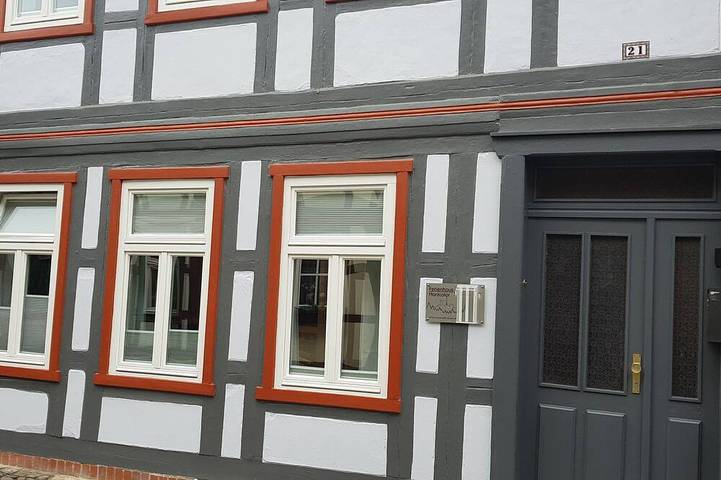 Ferienhaus für 4 Personen, mit Terrasse in Wernigerode (Stadt)
