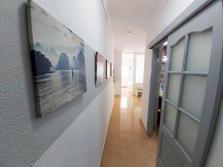 Ganze Wohnung, Ferienwohnung 'Casa Del Sol 1' mit WLAN und Aufzug in Las Palmas de Gran Canaria Zentrum, Las Palmas