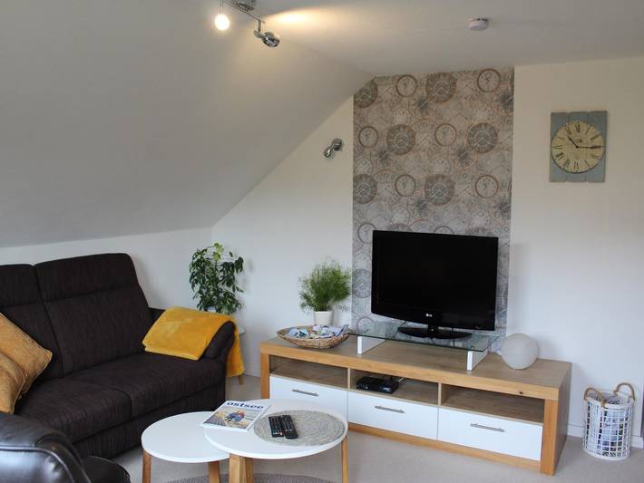 Ferienwohnung für 2 Personen, mit Balkon und Garten am Dieksee - 3