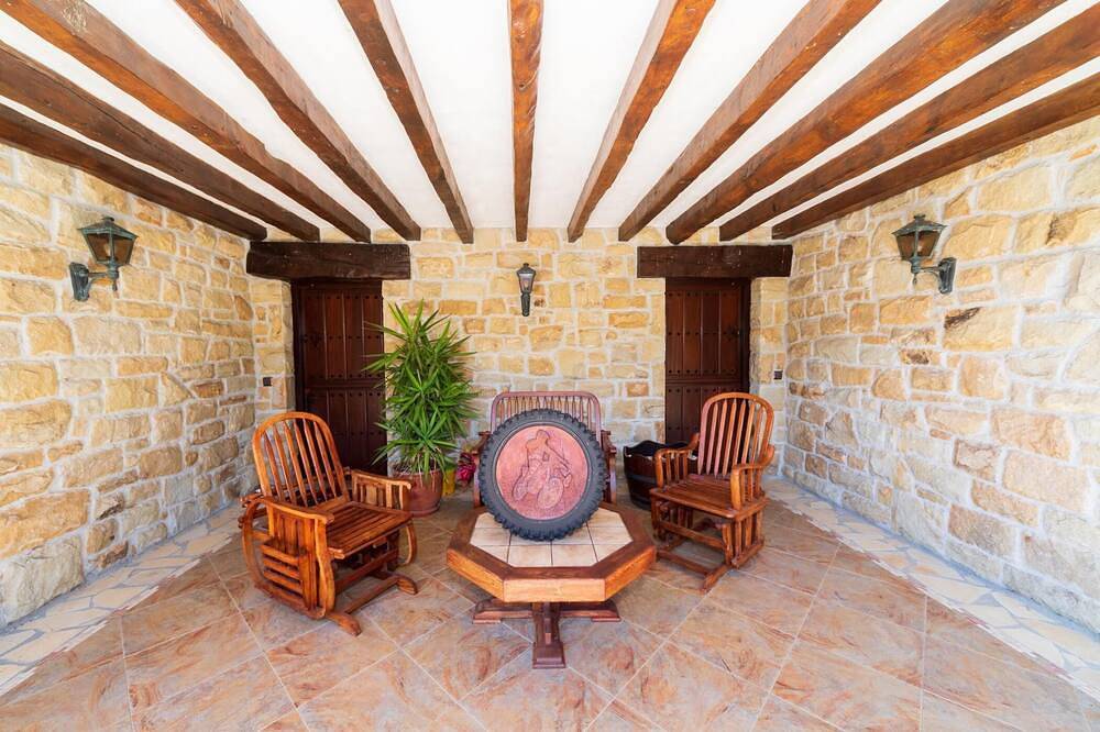 Casa Rural para 8 Personas en Arrazua, Reserva de la Biosfera de Urdaibai