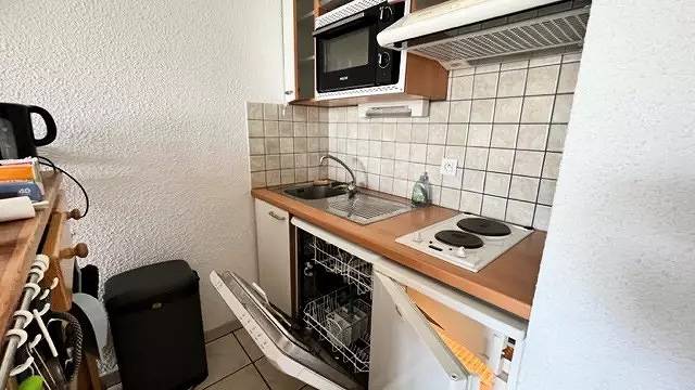 Entire apartment, Apartment 2 rooms mountain corner - 4 people in Bessans, Saint-Jean-de-Maurienne region