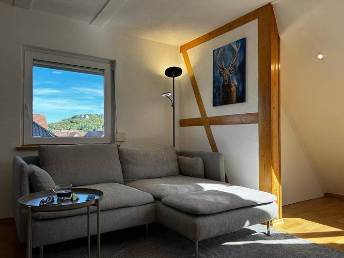 Apartamento de vacaciones para 2 personas, con vistas, Se admiten mascotas - 1