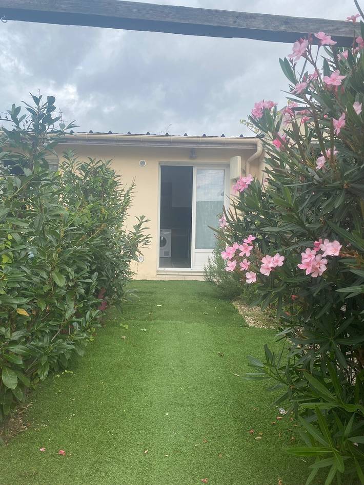 Appartement de vacances pour 4 personnes à Gagny