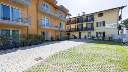 Gîte pour 2 personnes, avec balcon à Riva del Garda